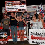 Bobby Pierce Continues to Roll with Jacksonville Win