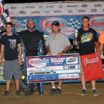 Mike Harrison Notches Win at Belle-Clair