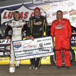 Chris Simpson outduels Mars for MLRA win at Lee County