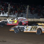 Chad Kinder wins Fairbury Speedway’s Summit Modified Nationals!