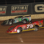 Smyser takes Late Model win as Morton, Brown and Fennewald also prevail at Lucas