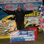 Ray Bollinger Scores Number Two with Farmer City Win