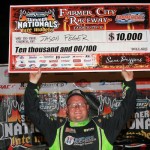Jason Feger Cruises to Farmer City Summer Nationals Win Jason Feger Cruises to Farmer City Summer Nationals Win