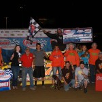 Ray Bollinger Rebounds to Score Summit Modified Nationals Win at Quincy
