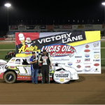 Derek Brown earns 9th Street Stock win of season; Wolff, Methvin and Sheets also win at Lucas Oil Speedway