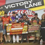 VanderBeek captures USMTS Show-Me Shootout at Lucas Oil Speedway