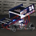 Rico Abreu Parks it for B.C. on Friday Night at Knoxville!