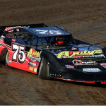 Phillips sweeps Junction Motor Speedway weekend