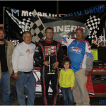 Elliott, Wary and Ainsworth Score USRA Wins at    I-35 Speedway!!!