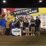 Schott takes USRA Modified headliner at Lucas Oil Speedway