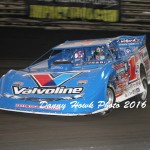 Josh Richards Scores Perfect Night at Knoxville Late Model Nationals!