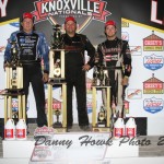 Mike Marlar Wins Lucas Oil Late Model Knoxville Nationals!