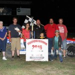 Taft, Thrasher, McDaniel and Hughes Take Final Checkers at Bloomfield in 2016