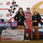 Pierce and Pearson Jr. Earn Preliminary Wins at Eldora Pierce and Pearson Jr. Earn Preliminary Wins at Eldora
