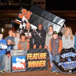 Joey Montgomery Leads Locals to Queen’s Royale Loot as Lasoski Wraps Up National Sprint League Championship