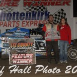 Gustin and May Sweep the “5th Annual Fall Extravaganza” at Lee County