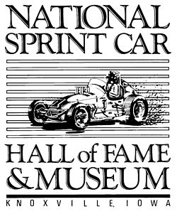 National_Sprint_Car_Hall_of_Fame_Logo