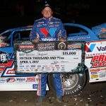 Brandon Sheppard wins at Farmer City Raceway! Brandon Sheppard wins at Farmer City Raceway!