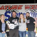 Woodworth, Marriott, Agee, Lennox, and DeMint Open Lee County Speedway With Wins