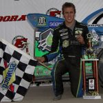 Jacob Hawkins Scores Modified Victory and Rob Trent Tops Wild Stock Feature Jacob Hawkins Scores Modified Victory and Rob Trent Tops Wild Stock Feature