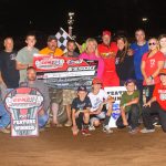 Jack Sullivan Again on Top with CCSDS at Hammer Hill Jack Sullivan Again on Top with CCSDS at Hammer Hill