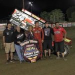 Quincy Raceways Results from May 28, 2017 Quincy Raceways Results from May 28, 2017