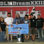 ELDORA SPEEDWAY DIRT LATE MODEL DREAM Night One ELDORA SPEEDWAY DIRT LATE MODEL DREAM Night One