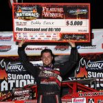 Bobby Pierce wins at Kankakee