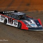 Babb Blasts To MLRA Hoker Trucking Thaw Brawl Opening Night Victory