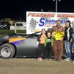 Savage, Roberts Jr., Pundt, Becerra, Martin and Taft Visit Pepsi Lee County Speedway Victory Lane