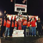 Pierce Goes Back to Back in Illinois