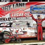 Pierce Scores Emotional Tri-City Triumph Pierce Scores Emotional Tri-City Triumph