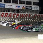 Babb Banks $10,555 in “Slocum 50” Win at 34 Raceway