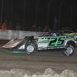 CHAD SIMPSON CONQUERS THE 1/4 MILE AT DAVENPORT