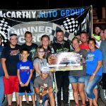 Elliott, Heeter, Smith Take Victories on Motorcycle Closeouts Night at the Races Elliott, Heeter, Smith Take Victories on Motorcycle Closeouts Night at the Races
