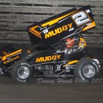 Kerry Madsen Wins $5,000 Season Championship Night!