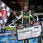 Pt. 1 of the 2019 Illini 100 Goes to Shirley, while the rest of the field prepares for Saturday’s 75-lapper Pt. 1 of the 2019 Illini 100 Goes to Shirley, while the rest of the field prepares for Saturday’s 75-lapper