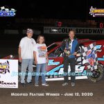 Parga Claims Win Over Stacked Pro Late Model Field At Lincoln Speedway Parga Claims Win Over Stacked Pro Late Model Field At Lincoln Speedway