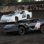 Beiler Wins from the Back in Macon Speedway’s Return Beiler Wins from the Back in Macon Speedway’s Return