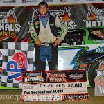 Terbo Starts the Flame with Victory in Season Opener at Brownstown