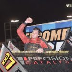 Aaron Reutzel Dominates at Knoxville!