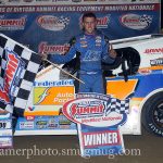 Hoffman Dominates for Win No. 7 at Fayette County