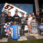 Kyle Larson Throttles Them All for $50,000 Capitani Classic Triumph! Kyle Larson Throttles Them All for $50,000 Capitani Classic Triumph!