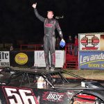 Tony Jackson Jr. Scores MLRA Tuesday Tickler Win at I-80