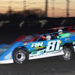 Shirley Comes Out On Top At Lincoln Speedway Season Opener