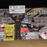 PAPICH CASHES IN FOR $10,555– SCORES FIRST MLRA WIN IN SLOCUM 50