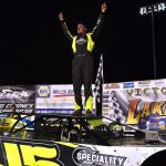 LOONEY PREVAILS LATE– WINS MLRA “BATTLE AT THE BEACH” LOONEY PREVAILS LATE– WINS MLRA “BATTLE AT THE BEACH”
