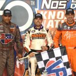 David Gravel Continues Knoxville Roll in Nationals Opener!