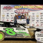 From 14th to 1st, McCowan rallies to USRA Modified feature win in Lucas Oil Speedway headliner From 14th to 1st, McCowan rallies to USRA Modified feature win in Lucas Oil Speedway headliner