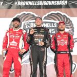 Brent Marks Represents the PA Posse With World of Outlaws Win at Knoxville! Brent Marks Represents the PA Posse With World of Outlaws Win at Knoxville!